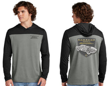 画像をギャラリービューアに読み込む, Porsche 550 Spyder Vintage Hooded Tee