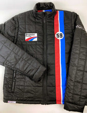 Load image into Gallery viewer, Quilted Jacket with Detachable Sleeves