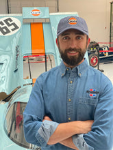 Load image into Gallery viewer, Brumos Collection Denim Shirt