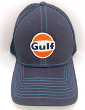 Load image into Gallery viewer, Gulf Porsche 917 K Fitted Cap