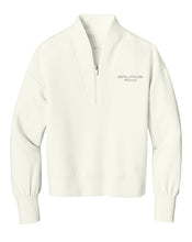 Cargar imagen en el visor de la galería, Brumos Premier Edition Women's 1/4 Zip Pullover