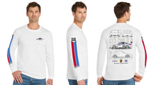 Load image into Gallery viewer, 2011-12 GT3 Cup 4.0 Blueprint Long Sleeve Tee