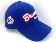 Load image into Gallery viewer, Brumos Racing 3-D Puff Hat