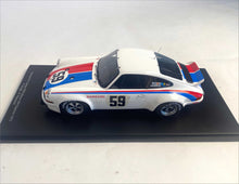 Load image into Gallery viewer, 1/18 Scale Brumos Porsche