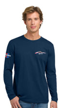 Load image into Gallery viewer, Brumos Long Sleeve Team Tee