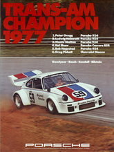 Load image into Gallery viewer, Brumos 1977 Porsche 934.5 Trans-Am Champion