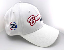 Load image into Gallery viewer, Brumos Racing 3-D Puff Hat