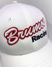 Load image into Gallery viewer, Brumos Racing 3-D Puff Hat