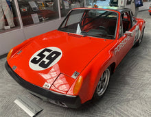 Load image into Gallery viewer, 1971 Porsche 914/6 GT IMSA Championship Winner, 1/43 Scale Model