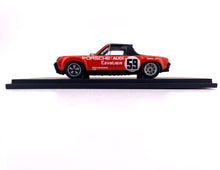 Load image into Gallery viewer, 1971 Porsche 914/6 GT IMSA Championship Winner, 1/43 Scale Model