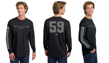 Load image into Gallery viewer, Brumos Pasha Print Long Sleeve Tee