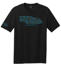 Load image into Gallery viewer, 1970 Gulf 917 K Outlines