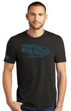 Load image into Gallery viewer, 1970 Gulf 917 K Outlines