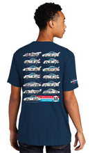 Load image into Gallery viewer, Brumos Sweeps Tee