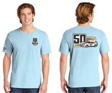 Load image into Gallery viewer, Brumos 50th Anniversary Tee