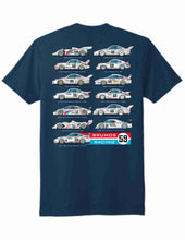Load image into Gallery viewer, Brumos Sweeps Tee