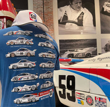 Load image into Gallery viewer, Brumos Sweeps Tee
