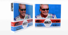 Load image into Gallery viewer, Hurley Haywood Autobiography &quot;Hurley From the Beginning&quot;
