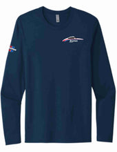 Load image into Gallery viewer, Brumos Long Sleeve Sweeps Tee