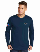 Load image into Gallery viewer, Brumos Long Sleeve Sweeps Tee
