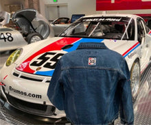 Load image into Gallery viewer, Brumos Collection Men's Classic Denim Jacket