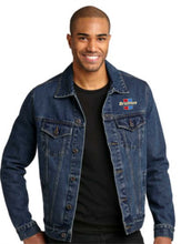 Load image into Gallery viewer, Brumos Collection Men's Classic Denim Jacket
