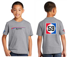 Load image into Gallery viewer, Brumos Racing Youth Tee DISCOUNTED!!