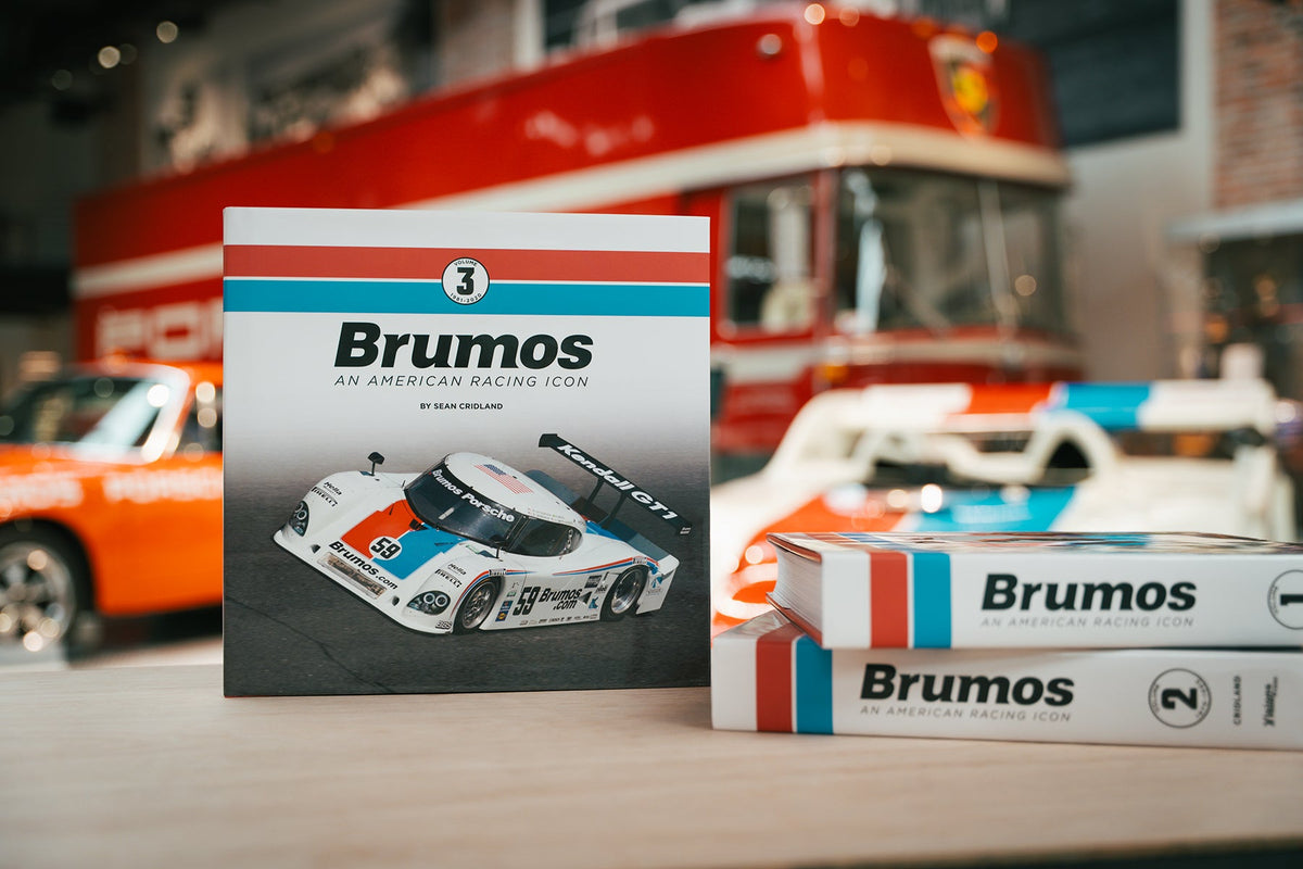 Brumos Book