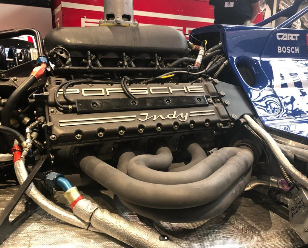 Foster's 1990 Porsche Indy Polo