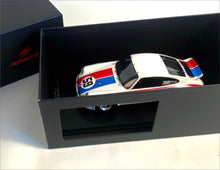 Load image into Gallery viewer, 1/18 Scale Brumos Porsche 911 Carrera RSR 1973 Daytona Winner 24
