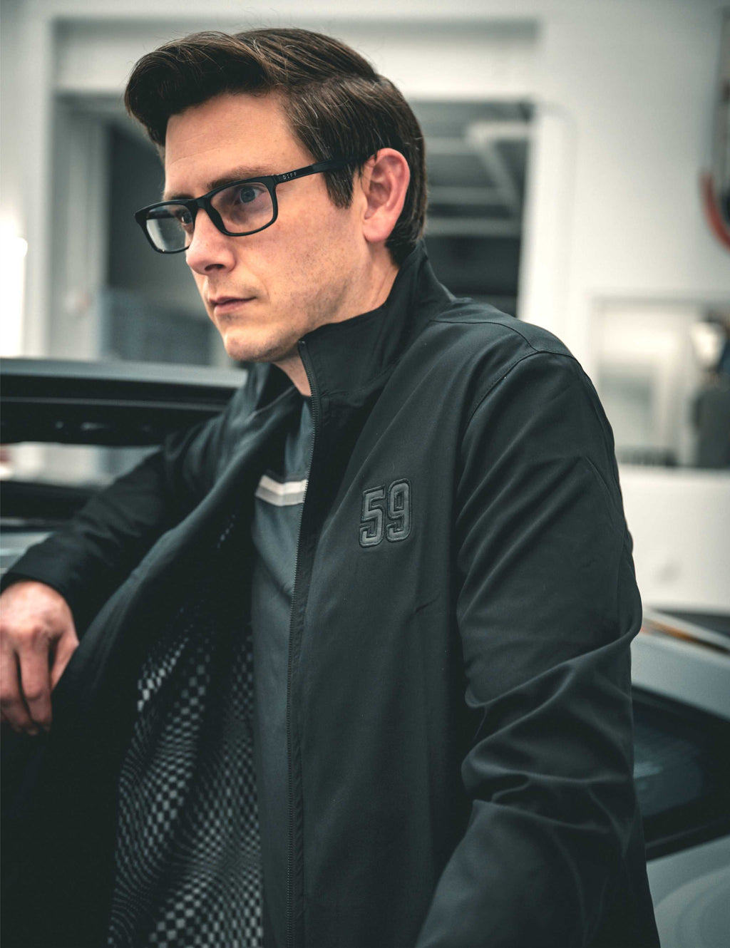 Brumos Premier Edition Pasha Lined Jacket