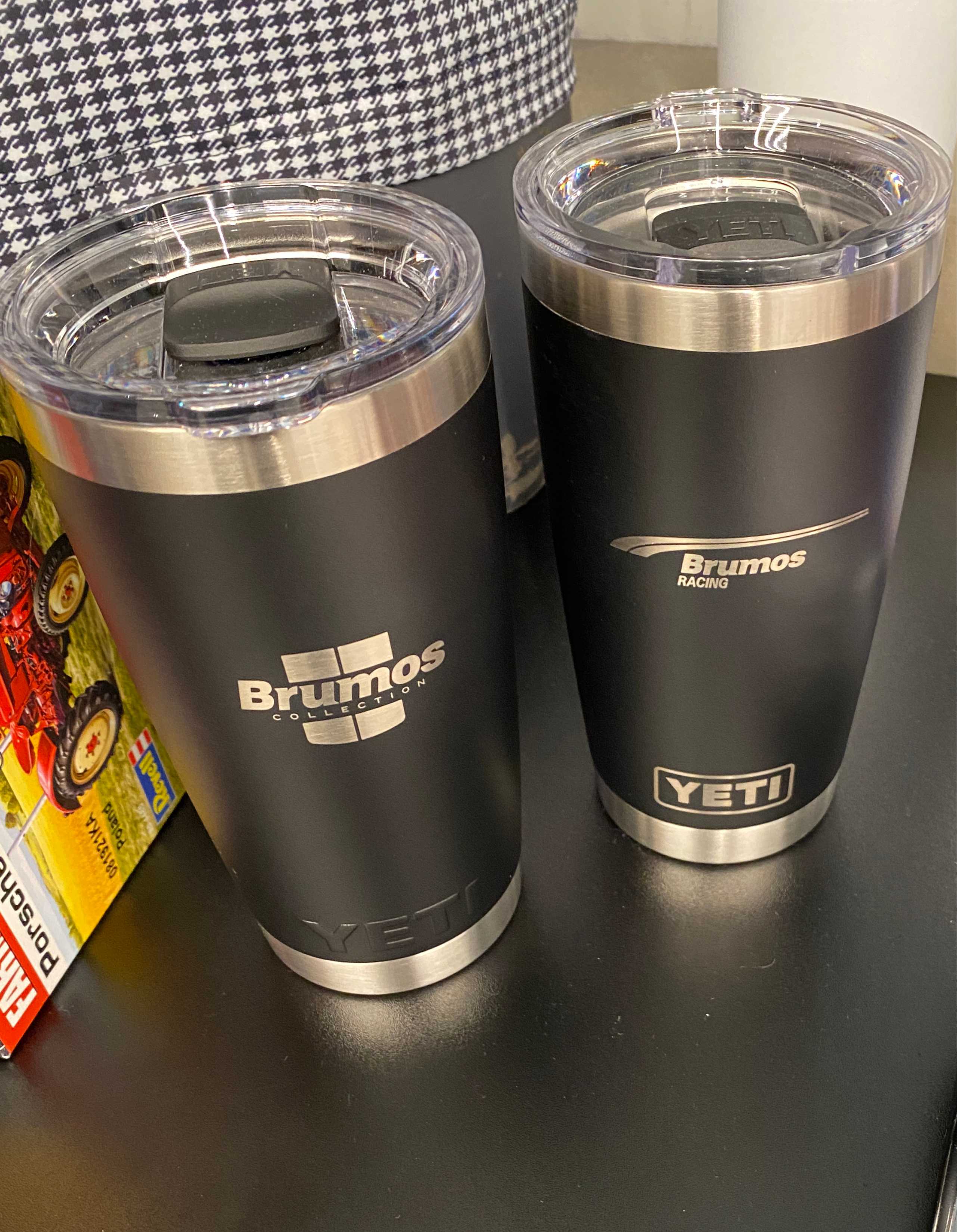 Brumos Collection Yeti