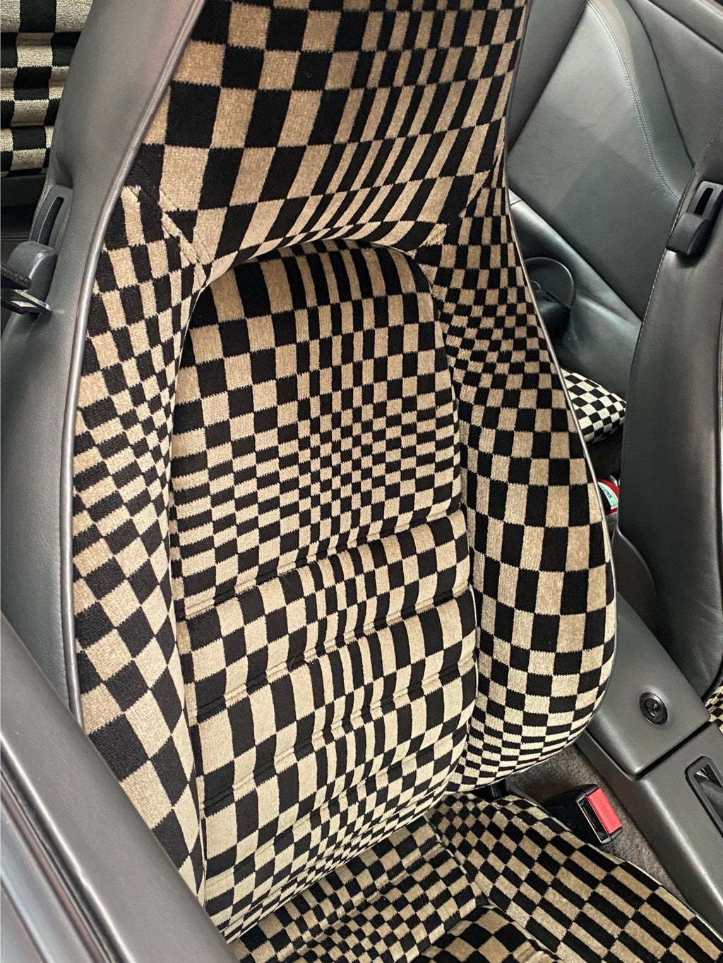 Brumos Pasha Print Long Sleeve Tee