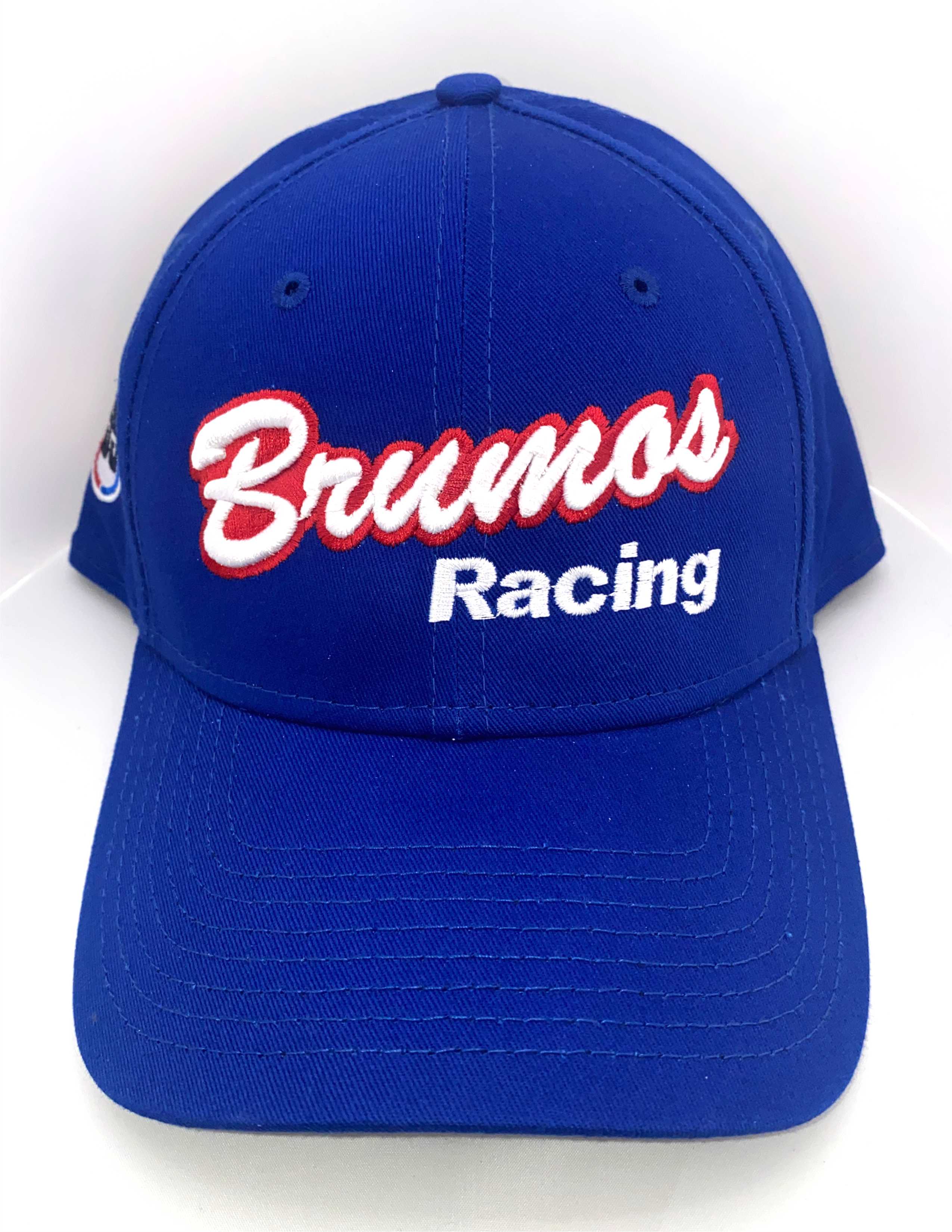 Brumos Racing 3-D Puff Hat