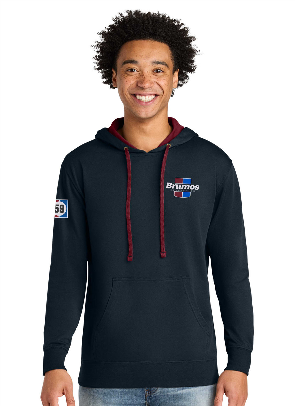 Brumos Collection French Terry Hoodie
