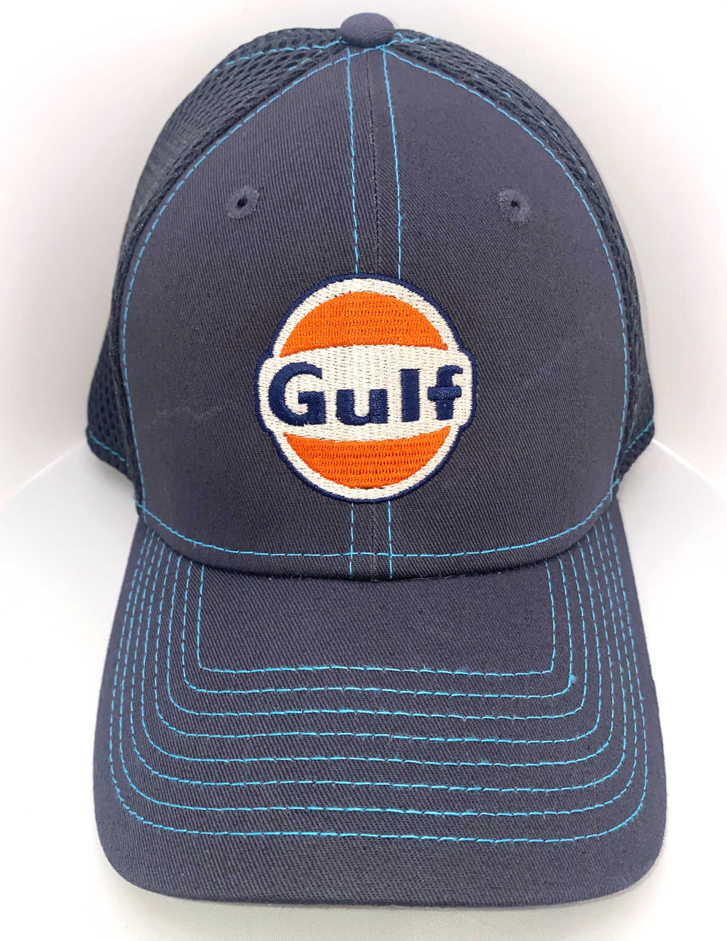 Gulf Porsche 917 K Fitted Cap