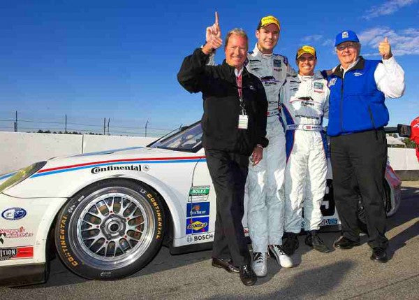 Brumos 2011 Grand Am GT Champion Tee