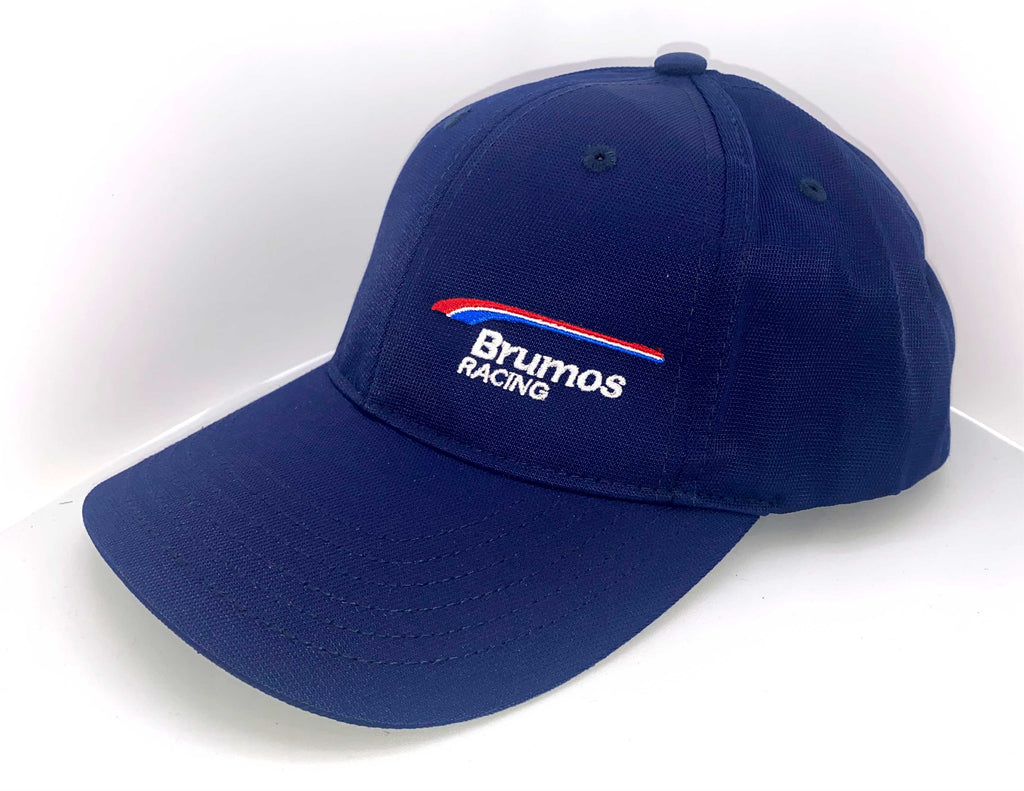 Brumos Racing Side Panel Hat