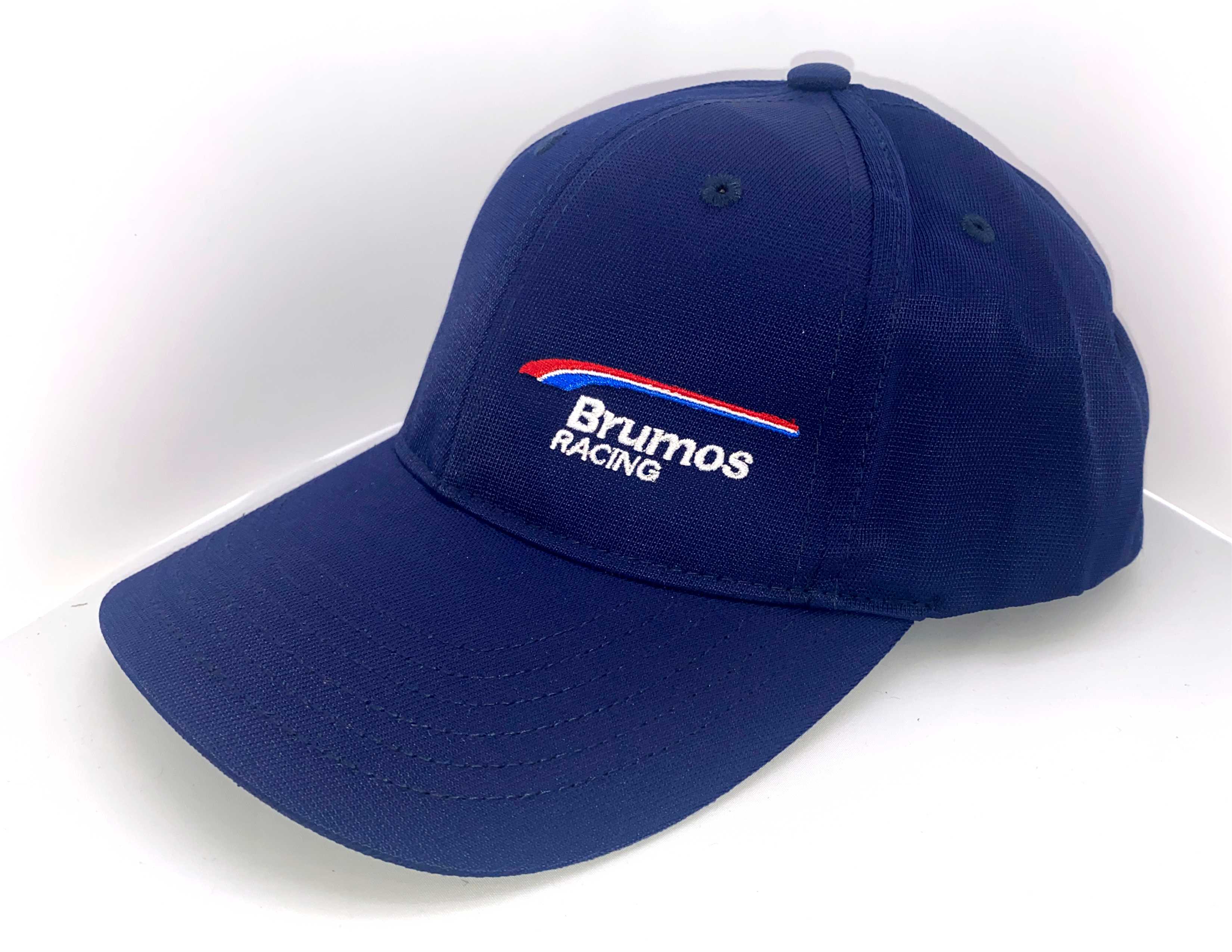 Brumos Racing Side Panel Hat