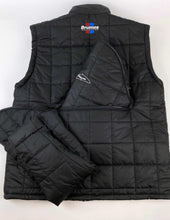 Load image into Gallery viewer, Quilted Jacket with Detachable Sleeves
