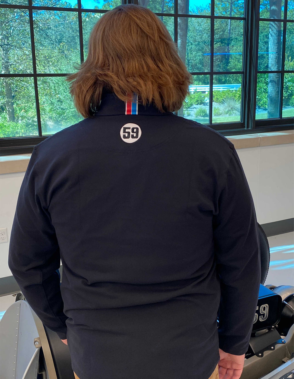 Brumos Collection Special Edition 1/4 Zip Pullover