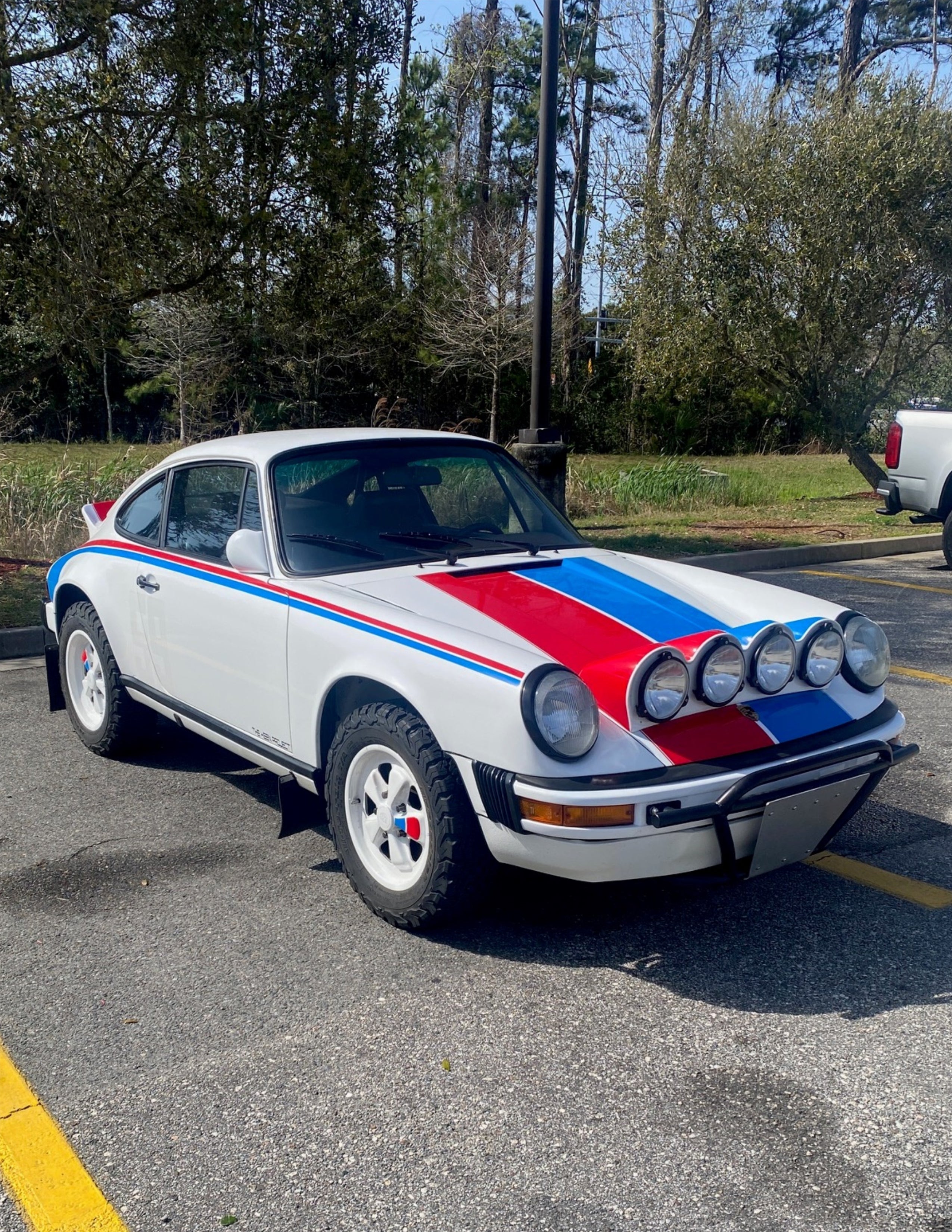 Brumos Keen Project Safari Car Tee