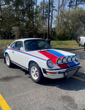 Load image into Gallery viewer, Brumos Keen Project Safari Car Tee
