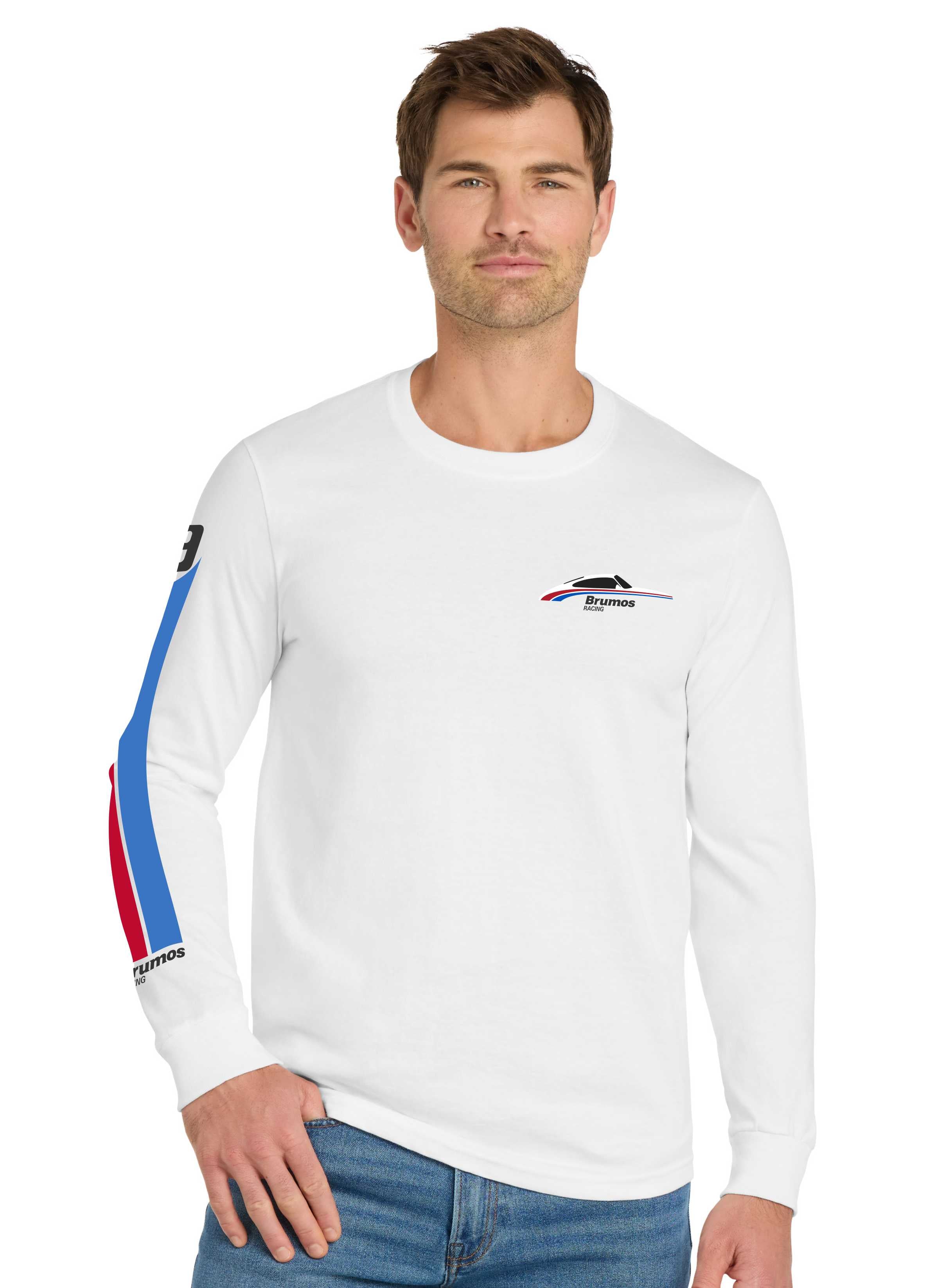 2011-12 GT3 Cup 4.0 Blueprint Long Sleeve Tee