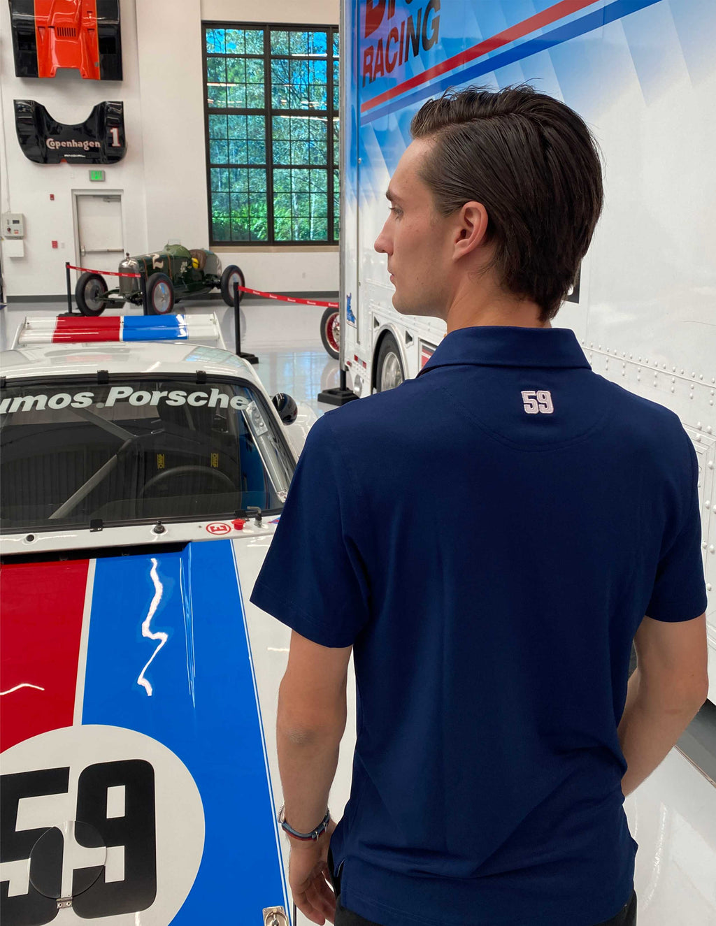 Brumos Special Edition Men's Polo