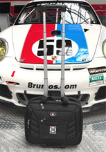 Load image into Gallery viewer, Brumos Wheeled Travel Briefcase
