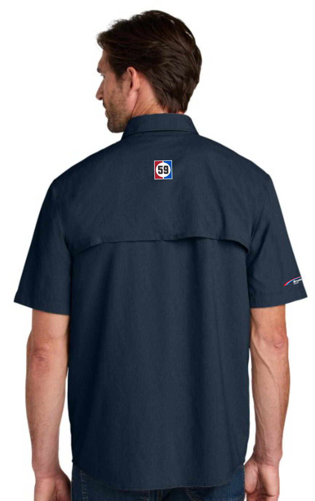Brumos Work Shirt