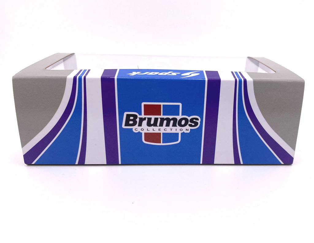 Porsche 911 RSR 1977 Daytona Winner, 1/43 Scale Model