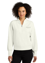 Cargar imagen en el visor de la galería, Brumos Premier Edition Women's 1/4 Zip Pullover
