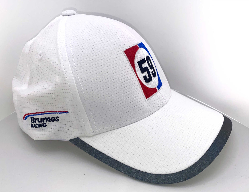 Brumos 59 Hat